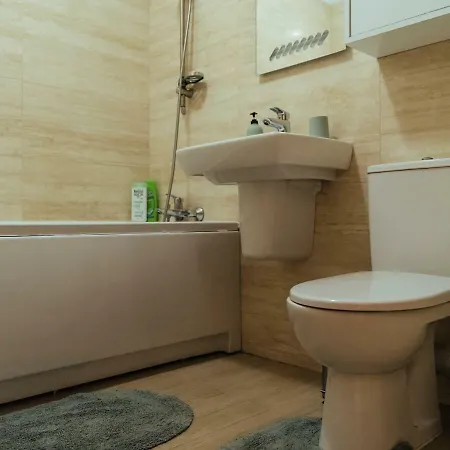 Comfy Matei Basarab Apartment Bucharest