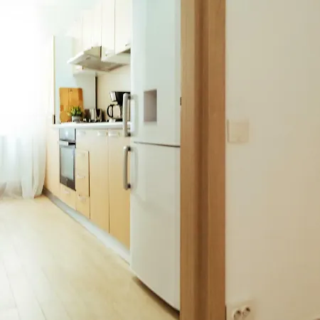 Comfy Matei Basarab Apartment