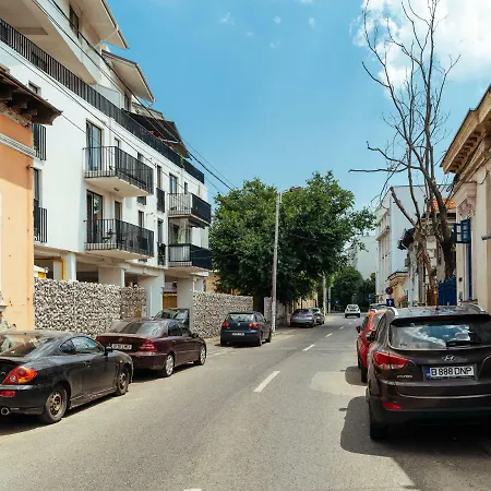 Comfy Matei Basarab Apartment Bucharest
