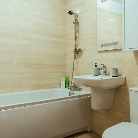 Comfy Matei Basarab Бухарест