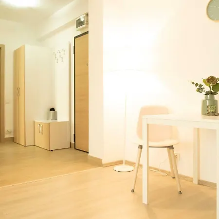 Apartment Comfy Matei Basarab *