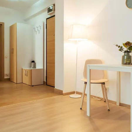 Apartment Comfy Matei Basarab