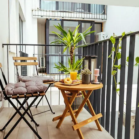 Comfy Matei Basarab Apartment