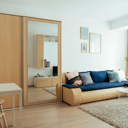 Apartment Comfy Matei Basarab *