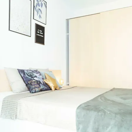 Comfy Matei Basarab Апартаменти *