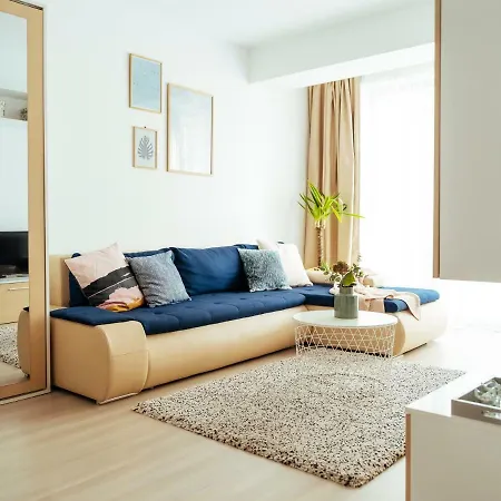 Comfy Matei Basarab Apartment