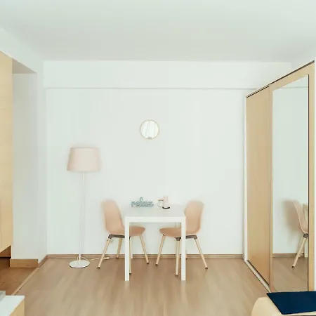Apartment Comfy Matei Basarab