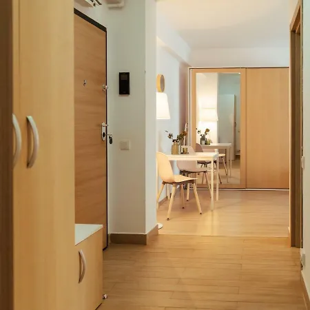 Comfy Matei Basarab Apartamento