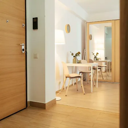 Comfy Matei Basarab Apartamento