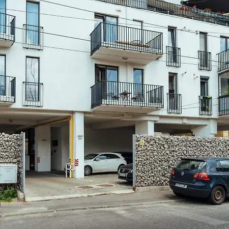 Comfy Matei Basarab Apartamento *