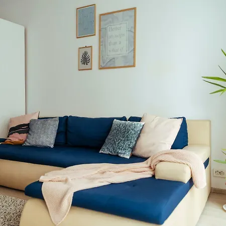 Comfy Matei Basarab Bucarest