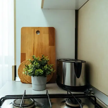 Comfy Matei Basarab Apartamento