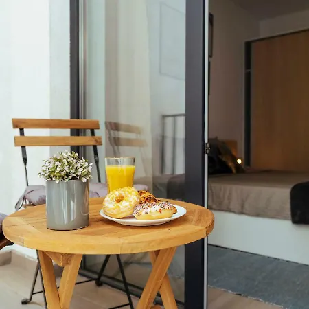 Comfy Matei Basarab Apartamento *